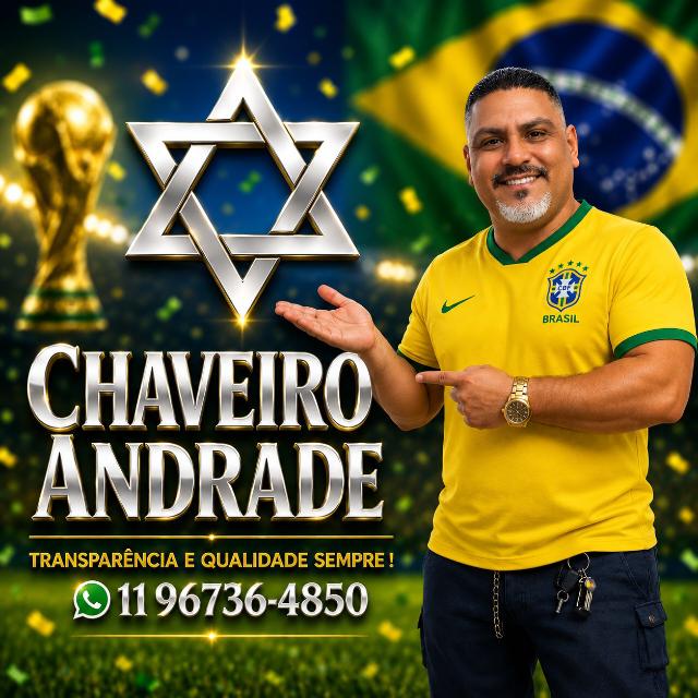 Serviços Chaveiro Andrade